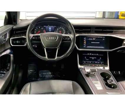 2019 Audi A6 Premium is a Black 2019 Audi A6 4.2 quattro Car for Sale in Capitol Heights MD