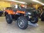 Polaris Sportsman XP 850 EPS Orange Madness LE 2011