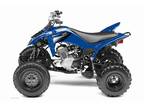 2012 Yamaha Raptor 125