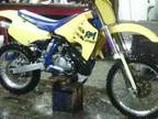 Suzuki Rm 250