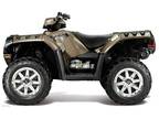 2012 Polaris Sportsman 550 EPS