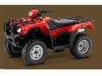 2012 Honda FourTrax Foreman 4x4 (TRX500FM)