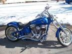 2008 Harley-Davidson Soft Tail Custome Rocker