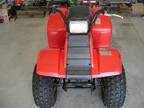 1986 Yamaha 80 Badger ATV