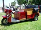 1960 Cushman Truckster Trike Custom in San Bernardino, CA