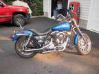 $6,600 classic 1992 harley fxr-low