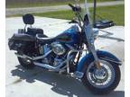 $14,100 2008 Harley Davidson Heritage Soft Tail Motorcycle