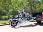 $1,100 Cruiser Ramp Pickup Motorcycle Loader