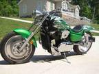 $12,200 2001 Kawasaki Vulcan 1500 Cassic/Costomized By Hebler