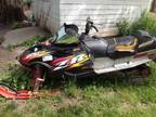 $1,200 03 Arctic Cat ZR800