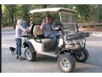 $5,800 Star Golf Cart 48L-4SF