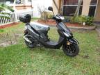 2012 Tao Tao Scooter 49 Cc,New