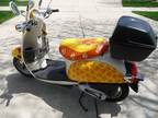 scooter Honda metropolitan