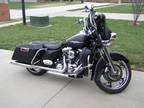 2011 harley davidson street glide