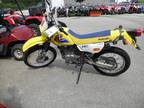 2006 Suzuki DR200E Dual Sport Cycle ~ Very Hard To Find