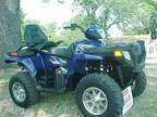 Polaris Sportsman 800 TOURING Low Miles Extra Clean