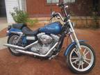 2006 Harley Davidson Dyna Super Glide Cruiser in Newcastle, UT