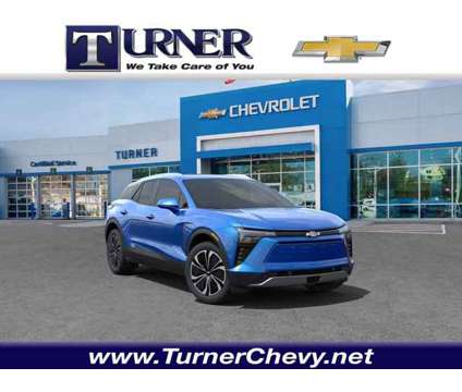 2024 Chevrolet Blazer EV eAWD 2LT is a Blue 2024 Chevrolet Blazer 2dr Car for Sale in Harrisburg PA