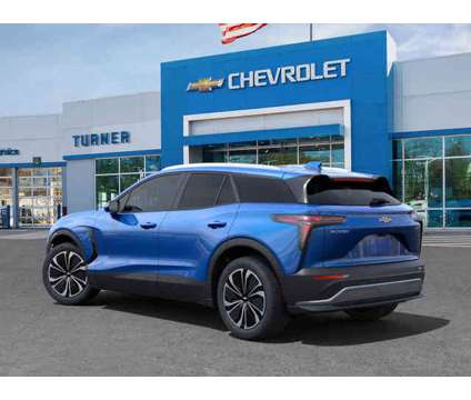 2024 Chevrolet Blazer EV eAWD LT is a Blue 2024 Chevrolet Blazer 4dr Car for Sale in Harrisburg PA