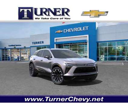 2024 Chevrolet Blazer EV eAWD RS is a Grey 2024 Chevrolet Blazer 2dr Car for Sale in Harrisburg PA
