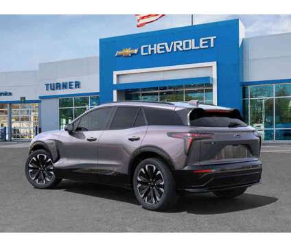 2024 Chevrolet Blazer EV eAWD RS is a Grey 2024 Chevrolet Blazer 4dr Car for Sale in Harrisburg PA