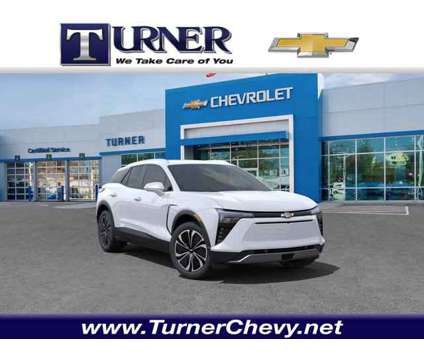 2024 Chevrolet Blazer EV eAWD 2LT is a White 2024 Chevrolet Blazer 4dr Car for Sale in Harrisburg PA