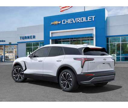 2024 Chevrolet Blazer EV eAWD 2LT is a White 2024 Chevrolet Blazer 4dr Car for Sale in Harrisburg PA