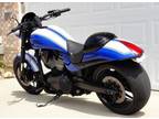 $5,200 2009 Victory Hammer S Blue & White