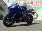 2009 Yamaha Yzf -- R6 -- 600cc