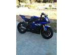 $4,500 2006 YAMAHA r6 (Prunedale)