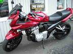 $6,995 Used 2007 SUZUKI GSF 1250S for sale.
