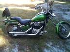 $1 2001 Kawasaki Vulcan 800 Chopper Bobber