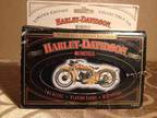 $20 Harley Davidson numbered limited edition. . .great stocking stuffer (Round