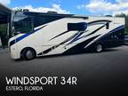 2022 Thor Motor Coach Windsport 34R