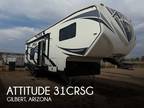 2017 Eclipse Attitude 31 CRSG