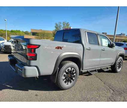 2024 Nissan Frontier PRO-4X is a Grey 2024 Nissan frontier Car for Sale in Jenkintown PA