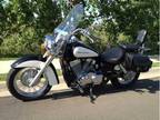 $5,000 08 Honda shadow Aero 750. (Brighton)