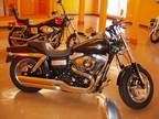 2011 Harley Davidson FXDF Fat Bob