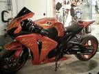 $7,500 2008 Honda CBR1000RR