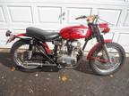 $2,100 1966 Ducati 250 Bevel Single Scrambler