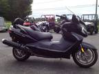 2009 Suzuki Burgman 650 Executive