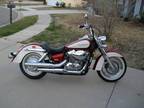 2008 Honda Shadow Aero 750 w/ 700 miles