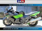 $10,991 2011 Kawasaki ZX1400 -