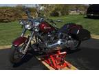 2002 Harley Davidson Heritage Softtail