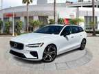 2020 Volvo V60 R-Design