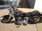 2009 Harley Davidson Fat Boy Cruiser in Salem, OH