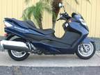 $4,995 2007 Suzuki Burgman 400