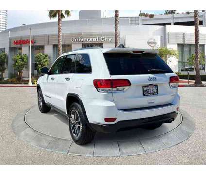 2020 Jeep Grand Cherokee Limited is a White 2020 Jeep grand cherokee Limited Car for Sale in Los Angeles CA