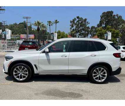 2019 BMW X5 xDrive40i is a White 2019 BMW X5 3.0si Car for Sale in Los Angeles CA