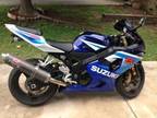 $5,500 EXCELLENT 2005 Suzuki GSX-R 600